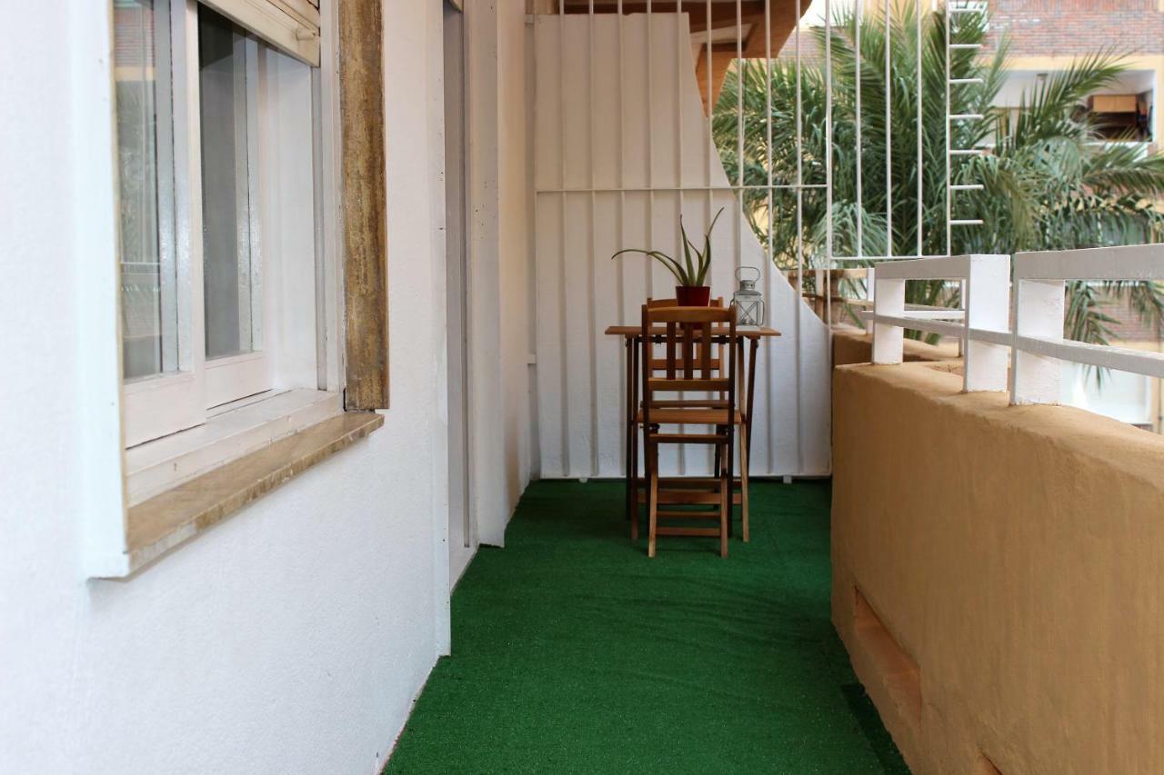 Apartamento A 5 Min De La Playa Y El Centro Almería Exterior foto